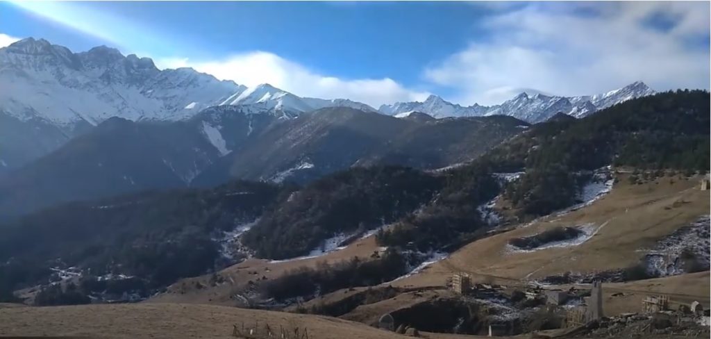 В Ингушетии откроется музей под отрытым небом в комплексе Бишт