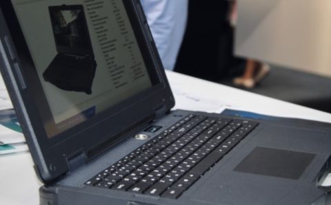 В России создали новую версию ноутбука для секретных сведений