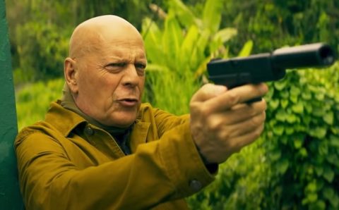 Вышел трейлер боевика «Крепость» с Брюсом Уиллисом