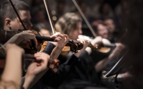 Россия и Белоруссия хотят возродить совместный молодежный оркестр