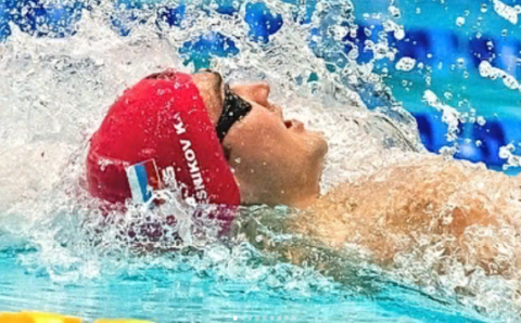 Российскую сборную по плаванию лишили медалей на чемпионате Европы