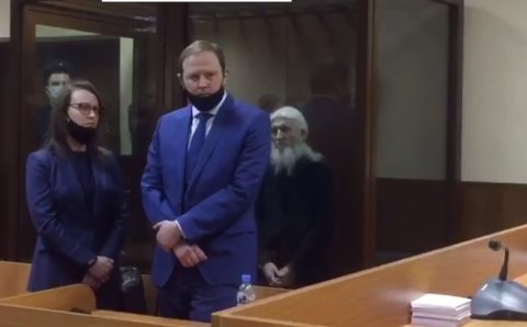 Московский суд отклонил апелляцию защитников схиигумена Сергия
