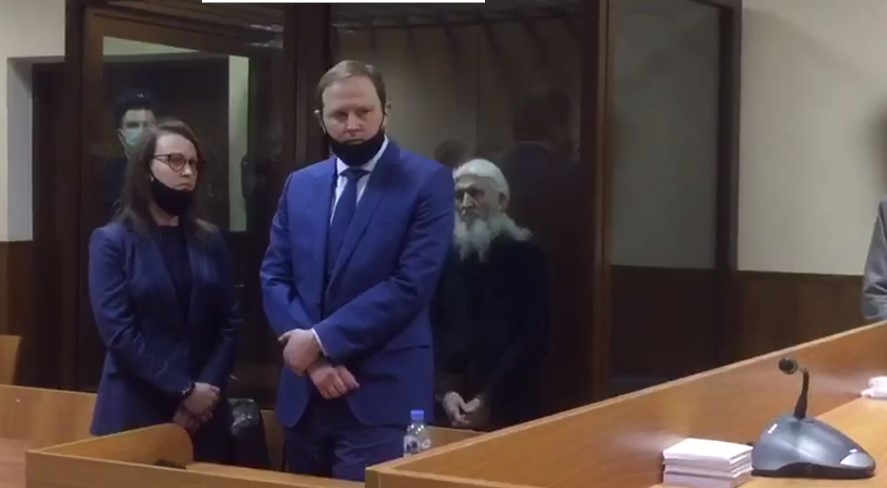 Суд приговорил бывшего схиигумена Сергия к 3,6 годам колонии
