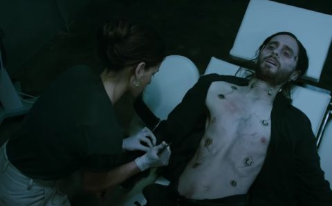 Опубликован свежий трейлер «Морбиуса» с Джаредом Лето