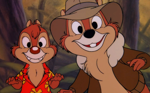 Анимационный фильм про бурундуков Чипа и Дейла выйдет в 2022 году