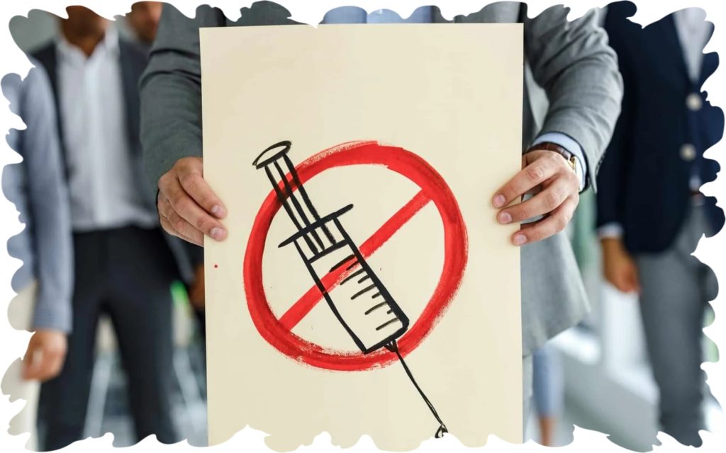 Какие личные мотивы могут быть у «врачей-антивакцинаторов»
