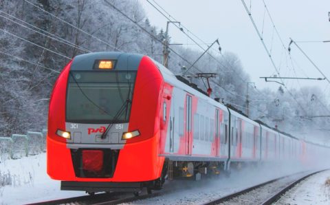 В Ярославской области увеличили количество скоростных поездов «Ласточка»