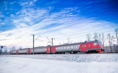 График движения поездов изменится в Ярославской области