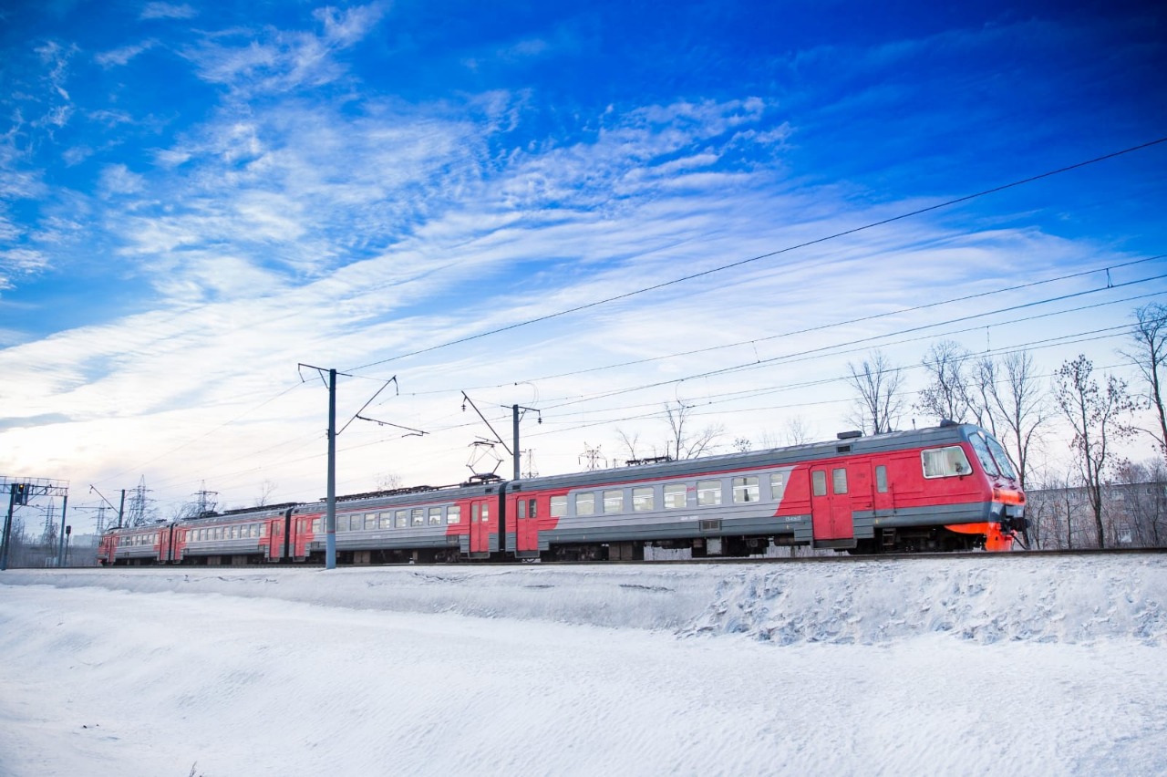 График движения поездов изменится в Ярославской области