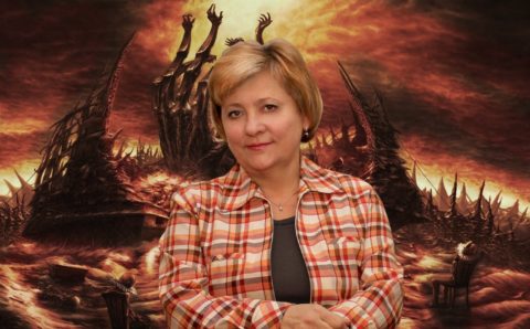 Московский суд отказался снять с активистки Лады-Русь* статус иноагента