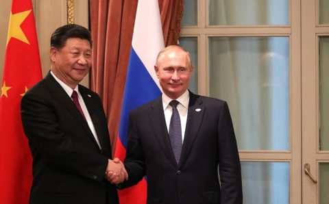 Лидеры России и КНР проведут встречу по видеосвязи 15 декабря