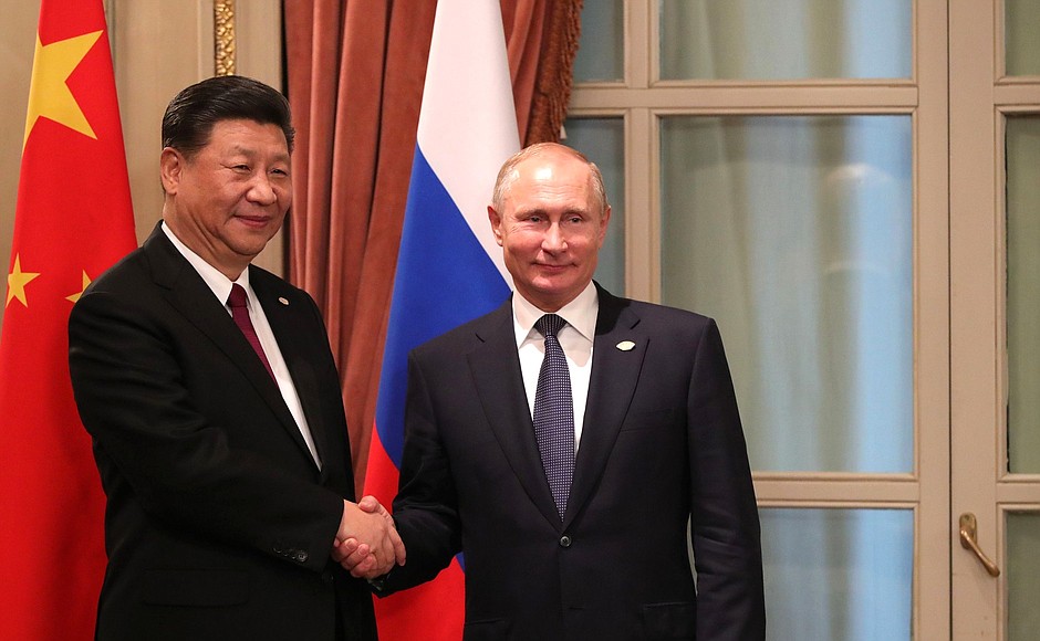 Лидеры России и КНР проведут встречу по видеосвязи 15 декабря