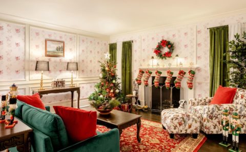 Особняк семьи Маккалистеров из фильма «Один дома» сдадут в аренду