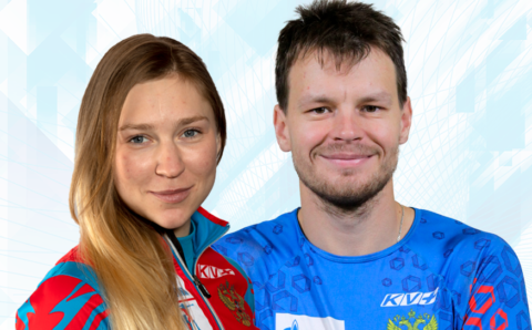 В «Рождественской гонке» за Россию побегут Елисеев и Буртасова