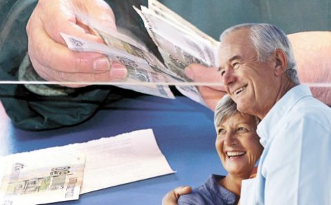 13-я пенсия стала очередным вбросом — о чем сегодня нам врут СМИ