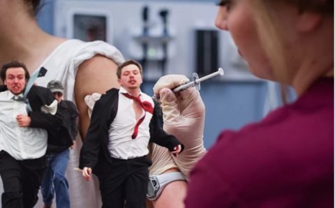 В соцсетях появились слухи о принудительной эвакуации из-за коронавируса