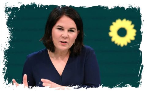 Глава МИД Германии Бербок пригрозила России глобальной изоляцией из-за ситуации на Украине