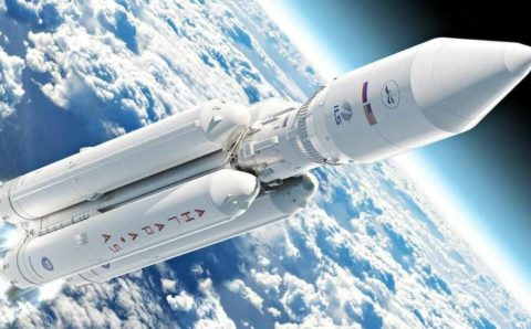 В Коми из-за пуска ракеты «Ангара» три района объявят временно опасными