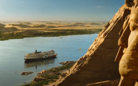 Вышел трейлер фильма по одноименному роману Агаты Кристи «Смерть на Ниле»