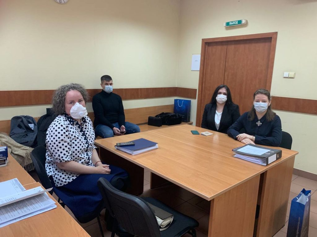 Московский суд отклонил иск Земфиры к Гришковцу