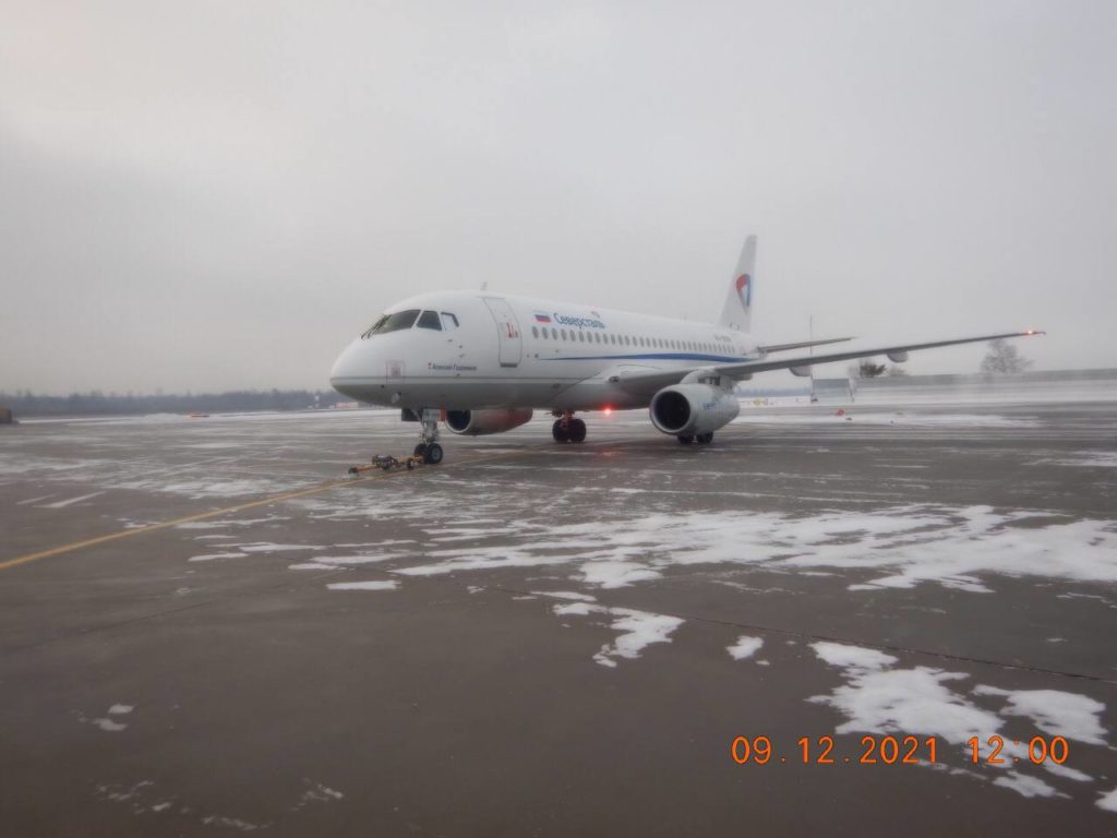 Северо-Западная транспортная прокуратура проверит инцидент в аэропорту Пулково