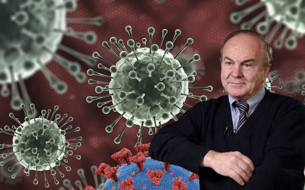 Какое отношение доктор Гундаров имеет к коронавирусу и при чем здесь «духовная эпидемиология»?