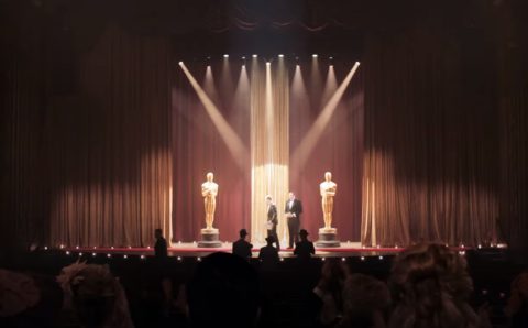 Вышел первый трейлер российского фильма «Первый Оскар» от создателей «Битвы за Севастополь»