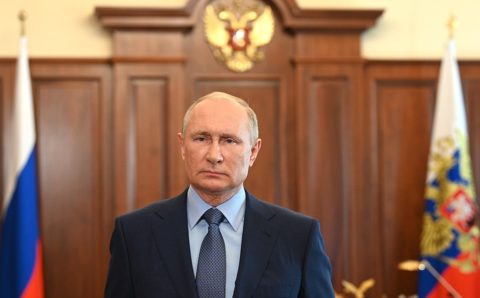 Путин переговорит с президентом Монголии Ухнагийн Хурэлсухом