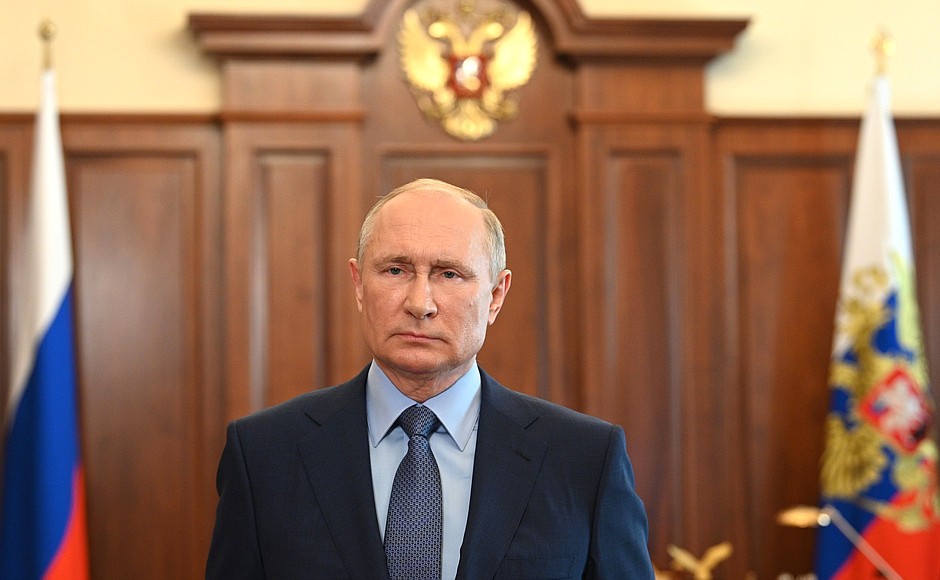 Путин переговорит с президентом Монголии Ухнагийн Хурэлсухом