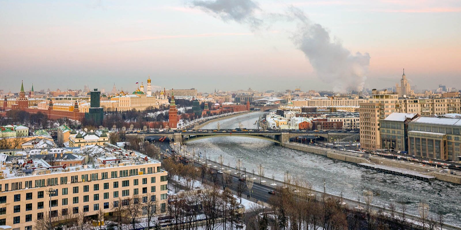 Синоптики спрогнозировали 20-градусные морозы в Москве