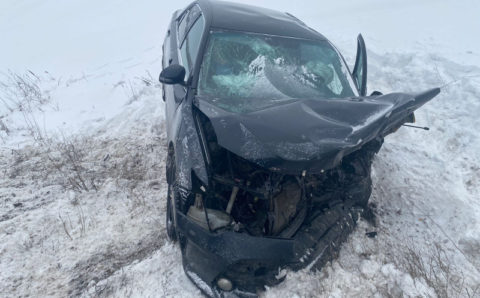 В Воронежской области в ДТП погиб президент торгово-промышленной палаты