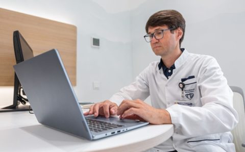 В Москве на базе Боткинской больницы открыли первый в стране 5G-полигон