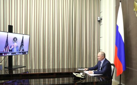 Переговоры Байдена и Путина уменьшат антироссийские настроения на Западе