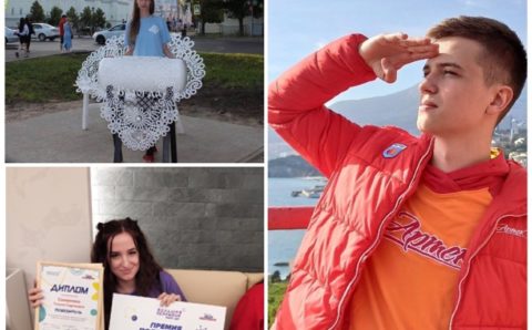 Вологжане победили во Всероссийском молодежном конкурсе «Большая перемена»