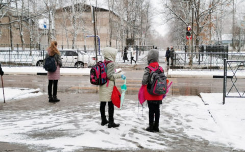 Карантин из-за COVID-19 ввели в четырёх школах Биробиджана