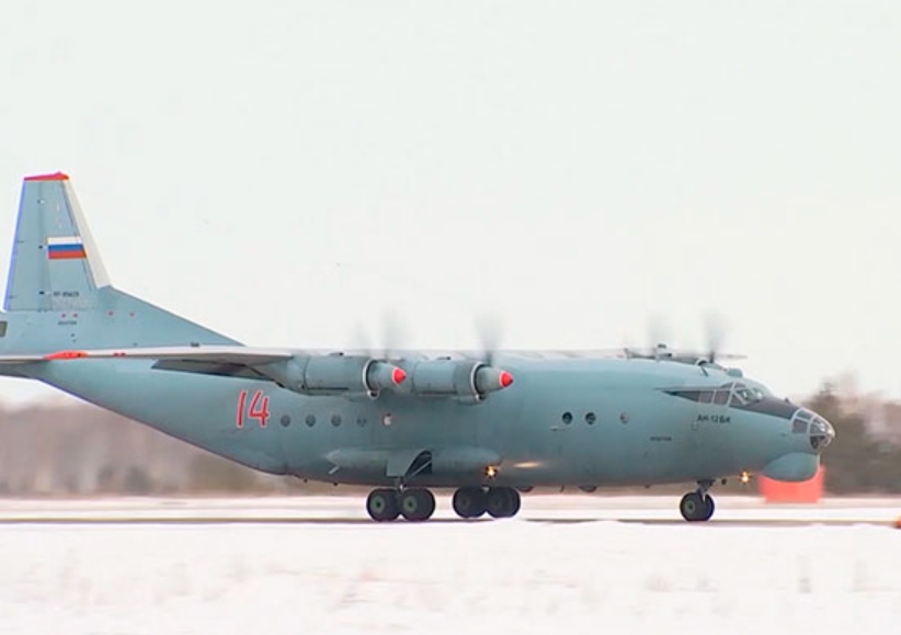 Российские военные обеспечат безопасность посадки пилотируемого корабля «Союз МС-20»