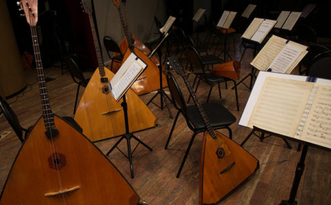 В России пройдет фестиваль «Музыкальный калейдоскоп»