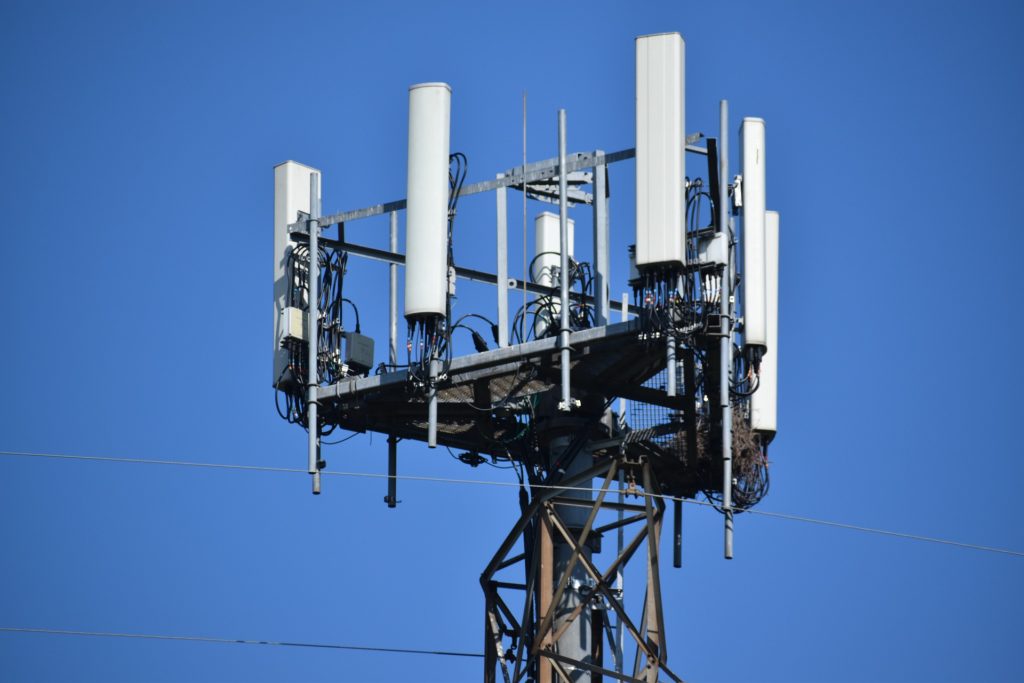 В России увеличат частоты для развития сетей 5G