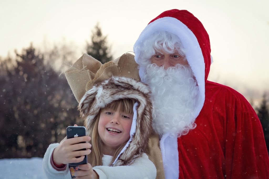 Ярославские Деды морозы поздравят местных жителей с наступающим Новым годом