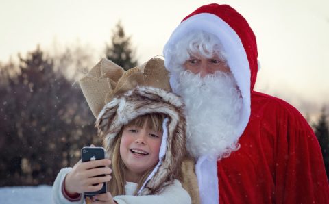 Ярославские Деды морозы поздравят местных жителей с наступающим Новым годом