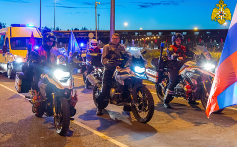 Документальный фильм о сотрудниках МЧС завоевал Гран-при на Международном кинофестивале