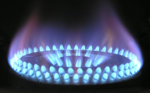Цена на газ в Европе превысила октябрьские показатели