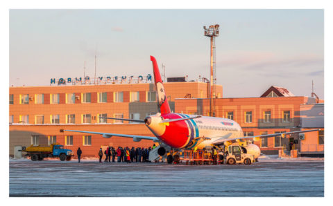 Из городов Ямала запустят новые авиарейсы