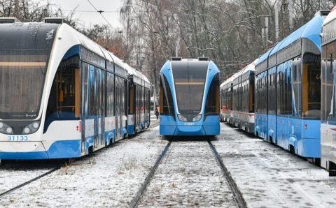 В Московском районе Ивановское появится новая трамвайная линия