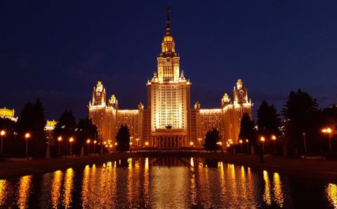 В 2023 году в долине МГУ появится высокотехнологичный кластер «Ломоносов»