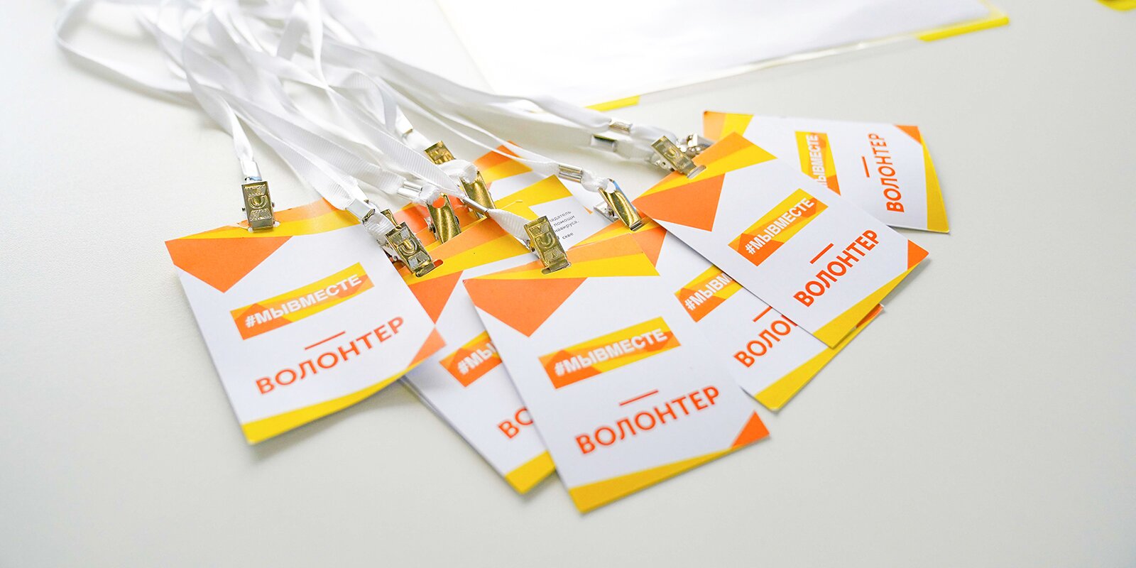 Москву на форуме #МыВместе представили 180 волонтёров