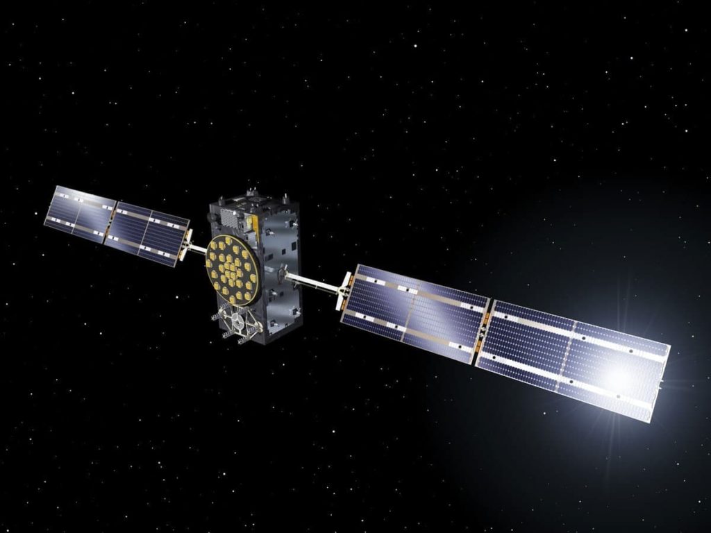 Спутники Galileo успешно вывели на орбиту Земли