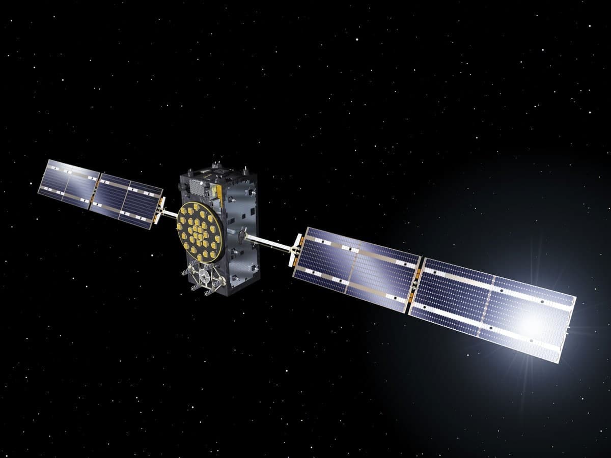 «Роскосмос» намерен к 2030 году запустить на орбиту 18 спутников «Глонасс-К2»