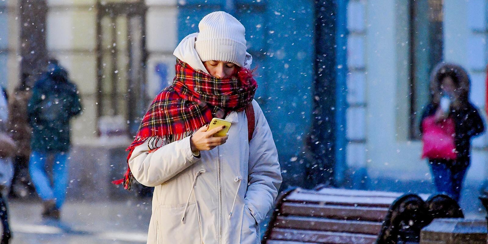 Михаил Леус: в Москве обновлён температурный минимум нынешней зимы