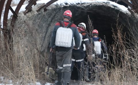 Прокуратура проверит эвакуацию горняков из шахты «Листвяжной»